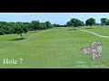 Corsicana Country Club - Hole  7