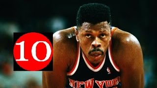 Patrick Ewing Top Plays of Career