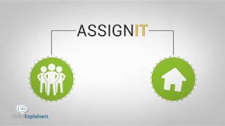 ASSIGNIT App | Assign Task to People and Get them Done!