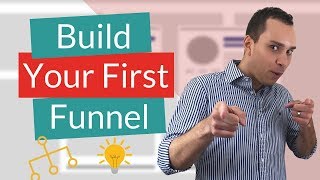 How To Make A Sales Funnel That Actually Converts (Your First $1 Online)