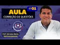 AULA 1 - Correção de Questões - Análises Clínicas