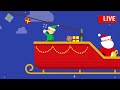 Google Santa Tracking 2022 - Part 3/5 - December 24th