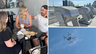 St. Pete Police use drones to help respond to emergency calls
