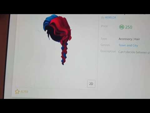 How To Get Free Stuff On Roblox Ios - how to get any roblox hair clothes pants codes on an ipad