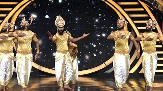 D3 D 4 Dance I Manavalans - Gandharavanmar I Mazhavil Manorama