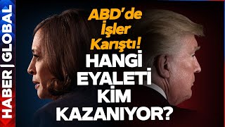 ABD Seçimlerinde Neler Oluyor? Trump mı Harris mi Kazanacak?