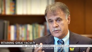 UNCW Faculty: Adequate salaries important