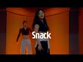 Ms Banks - Snack | ANNA CO choreography