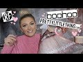 VALENTINES HAUL!! BOOHOO, PRETTY LITTLE THING & MORE!