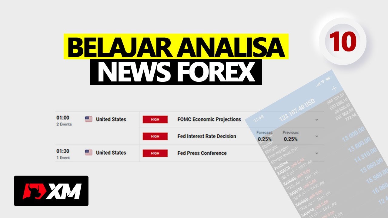 Cara Analisa Fundamental Forex Yang Baik Dan Benar - YouTube