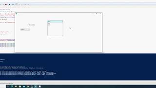 Poshgui WPF Tutorial - DataContext