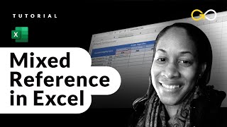 Mixed Reference in Excel
