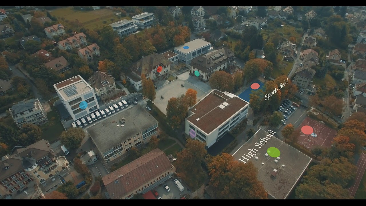 Ensr Aerial View Youtube