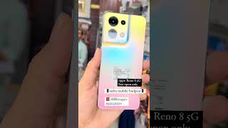 part 1-📱 oppo Reno 8 5G box open only😍😍📱sidra mobile hadapsar#shorts #shortsvideo#iphone#shorts