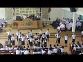 Worship Dance, Maubawk Corps Beginner & Primary Department