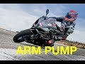 MOTOVUDU - Simon Crafar - Arm Pump