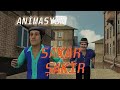 Hazan BARAN - Sakar ŞAKİR Animasyonu ( Yanıyorsun Fuat Abi, Kemal Sunal Komik animasyon) Animatrak