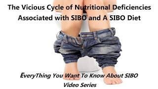 Vitamin Deficiencies Associated With IBS, IBD and SIBO