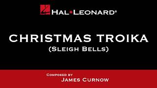 Christmas Troika – James Curnow