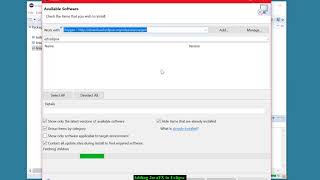 Adding JavaFX to Eclipse