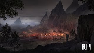 Nathan Wagner - Burn