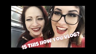 Is this how you Vlog? Melissa’s Birthday Edition