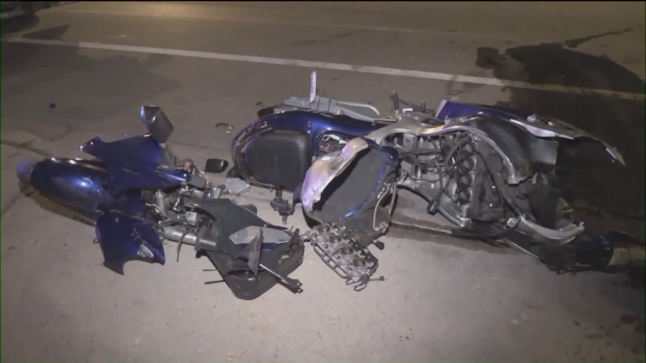 Public`s Help Sought After Motorcyclist Killed In Hit And Run - YouTube