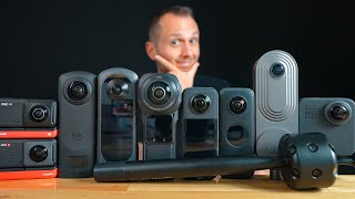 Which 360 Camera Should You Buy In 2023?