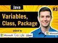 Java Naming Conventions EXPLAINED (Class, Variable, Method, Package)