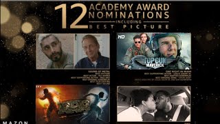 RRR Nominated In Oscar Awards For Best Picture|RRR Vs Top Gun Maverick.
