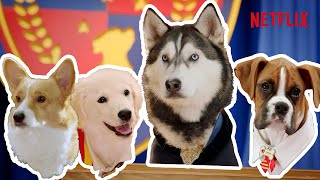 Pup Academy | Meet The Pups (Full Scene)