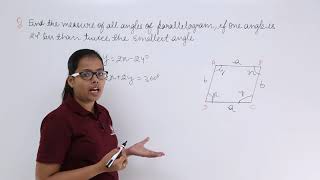 RD Sharma - Problem 3 on Quadrilaterals