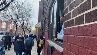 Mother found dead inside NYCHA building in the Bronx