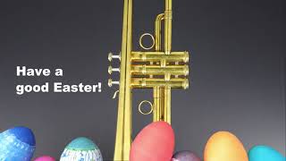 Custom light weight Balance action trumpet model by CarolBrass