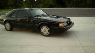 1986 mustang svo donuts