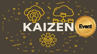Kaizen | Kaizen Event | Kaizen Activity | Gemba Kaizen | What is Kaizen Event |Kaizen Event training