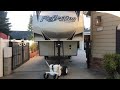 Transformer 15K: Parking Large 5th Wheel Trailer | Parkit360