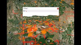 Exploring the 3D Viewer in QGIS 3.0