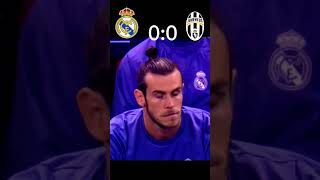 Real Madrid vs Juventus Champion league 2017 #footballshorts #shorts #youtubeshorts