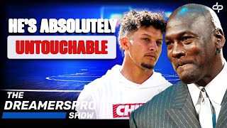 Patrick Mahomes Perfectly Explains Why No NBA Player Will Ever Touch Michael Jordan And The Bulls