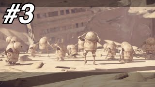 【実況】ドウシテ……タタカ……ウ【NieR:Automata】