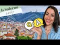 Your visit to Salerno - what to know