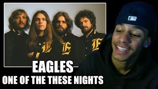 First Time Reacting to Eagles - 'One of These Nights'