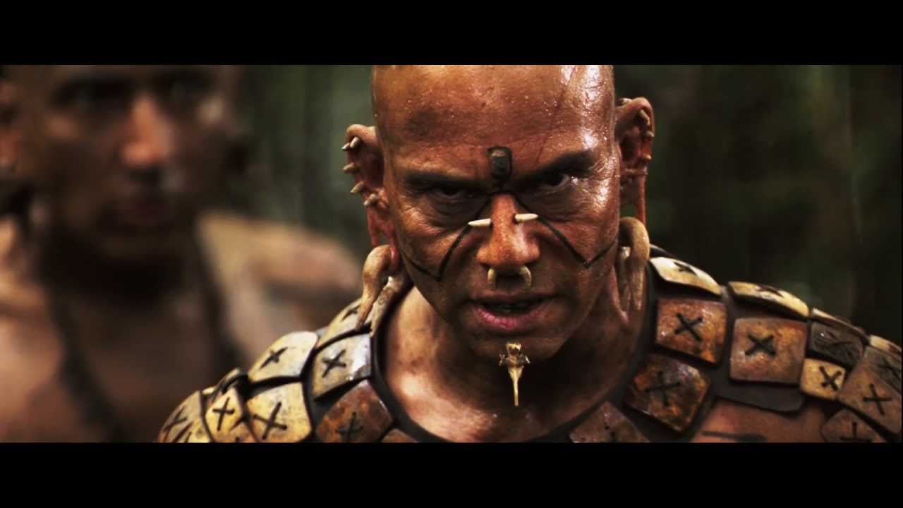 Apocalypto Official Trailer Hd Youtube