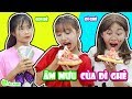 Mẹ Ghẻ Con Chồng - Âm Mưu Dì Ghẻ Lấy Tiền Của Táo Xanh Mua Pizza - Táo Xanh TV