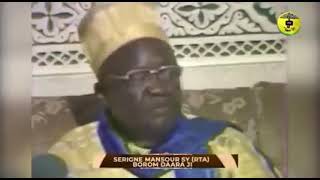 Serigne Mansour Sy Borom Daradji : Pourquoi les deux Wazifa de Tivaouane?