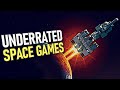 TOP 10 Underrated Space Indie Games - Colony Sims, RPGs and Roguelikes!