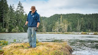 Jesse Beers, Confederated Tribes of the Coos, Lower Umpqua and Siuslaw Indians