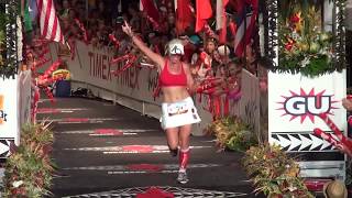 Final Hour: 2012 Hawaii Ironman Finish Line Highlights