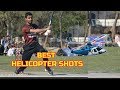 Best Helicopter Shots In Tapeball Cricket | Top Helicopter Shots | Best Tapeball